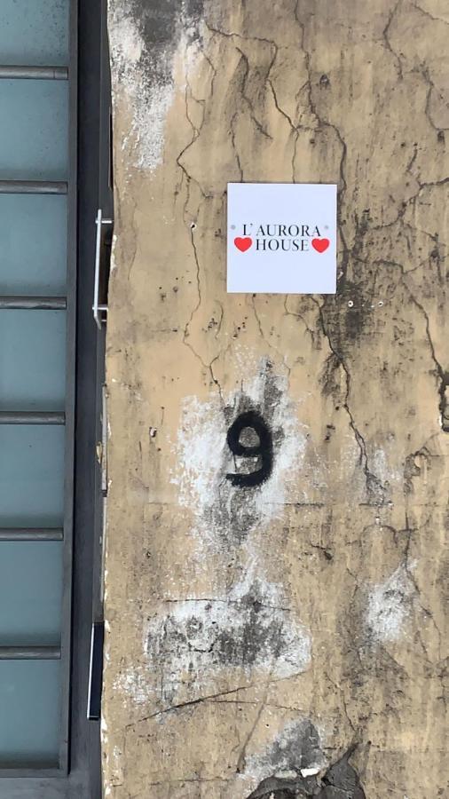 Apartament L'Aurora House Neapol Zewnętrze zdjęcie
