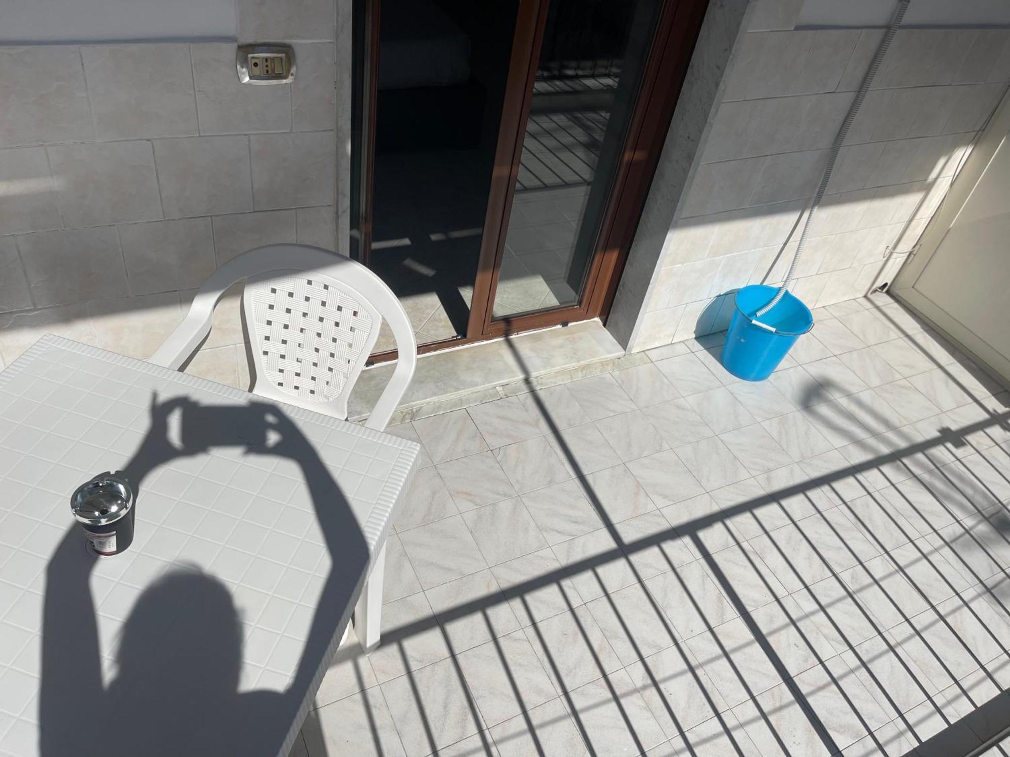 Apartament L'Aurora House Neapol Zewnętrze zdjęcie
